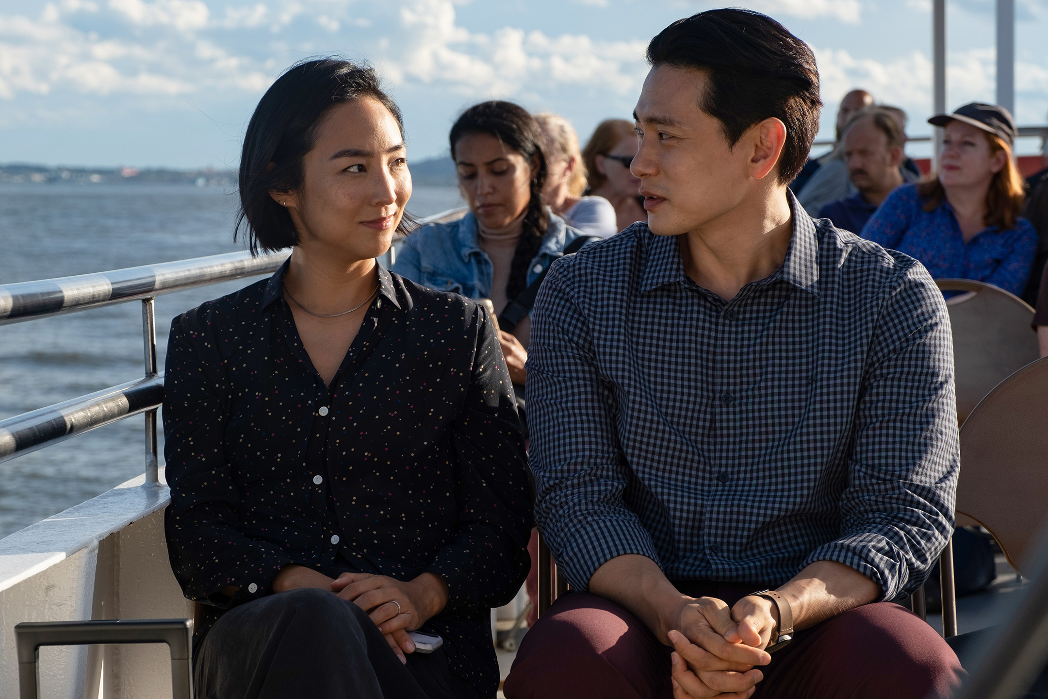 Past Lives korean movie